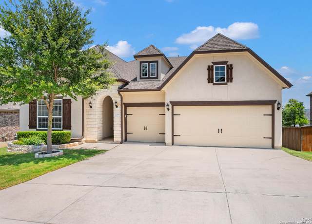 Property at 25318 Pleasant Bch, San Antonio, TX 78255-4416, 4 beds, 4 baths