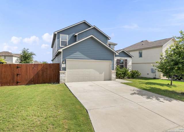 Property at 164 Antler Bnd, San Antonio, TX 78253, 4 beds, 3.5 baths
