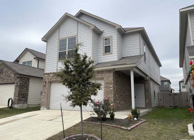Property at 10569 Green Lake Dr, San Antonio, TX 78223, 3 beds, 2.5 baths
