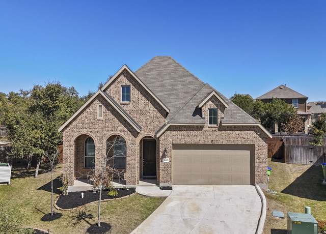 Property at 10619 Revolver Trl, San Antonio, TX 78254, 4 beds, 2.5 baths