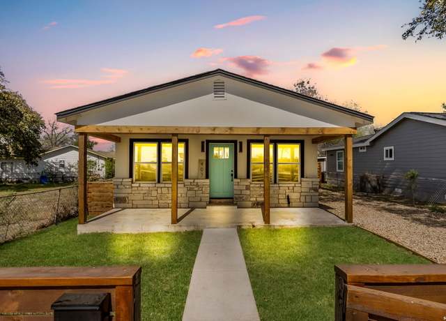 Property at 407 King Roger, San Antonio, TX 78204, 2 beds, 1 bath