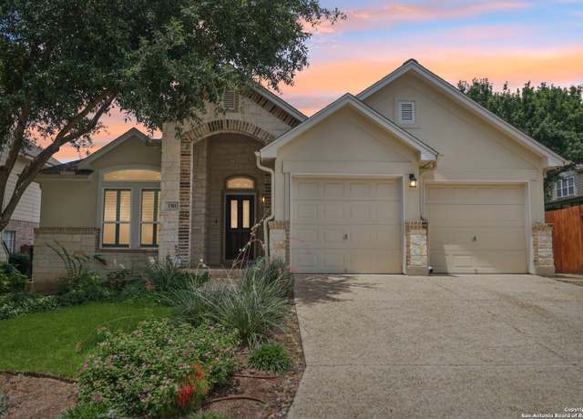 Property at 1311 Brook Blf, San Antonio, TX 78248, 3 beds, 2 baths
