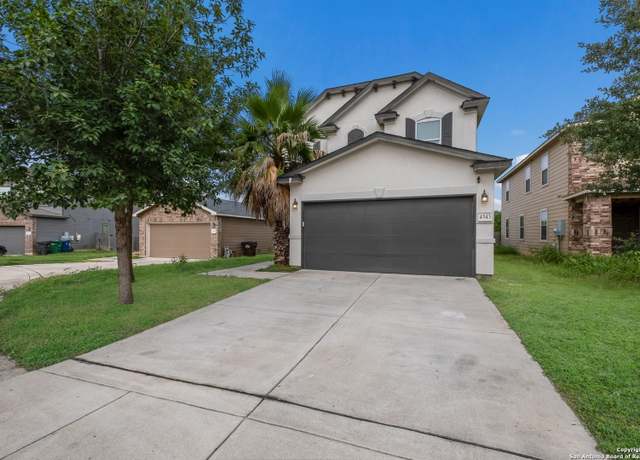 Property at 4543 Olympus Bay, San Antonio, TX 78245-3768, 3 beds, 2.5 baths