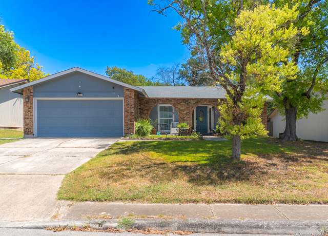 Property at 504 Saddlebrook Dr, San Antonio, TX 78245, 3 beds, 2 baths
