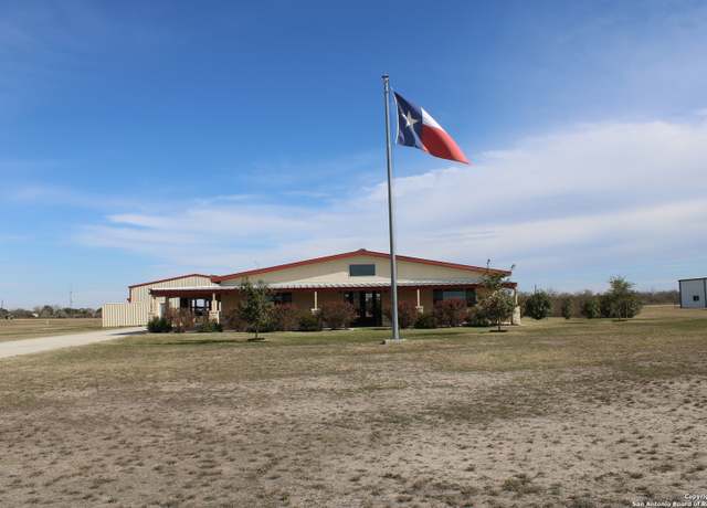 Property at 375 Texas Heritage Dr, La Vernia, TX 78121-3963, 3 beds, 2.5 baths