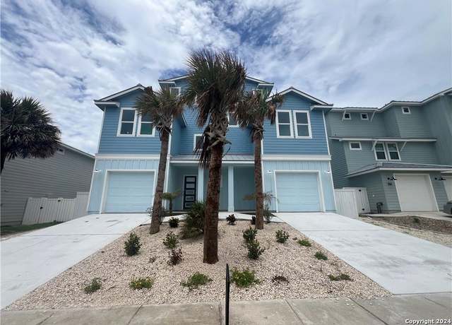 Property at 118 Frontside, Port Aransas, TX 78373, 6 beds, 6.5 baths