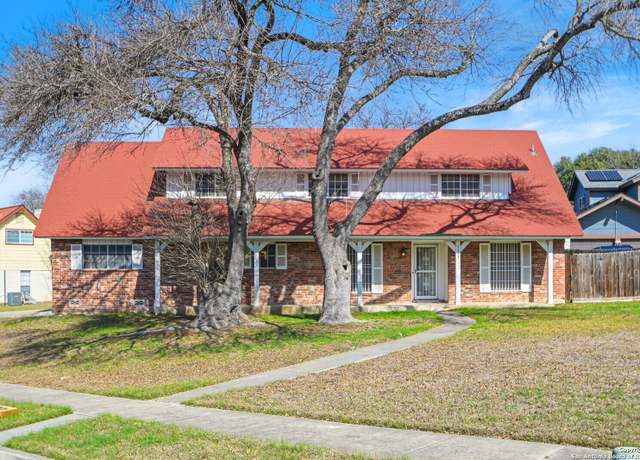 Property at 6323 Handsome Lk, Leon Valley, TX 78238, 5 beds, 3 baths