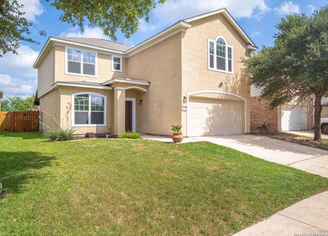 Property at 10539 Weser Ln, Helotes, TX 78023, 5 beds, 2.5 baths