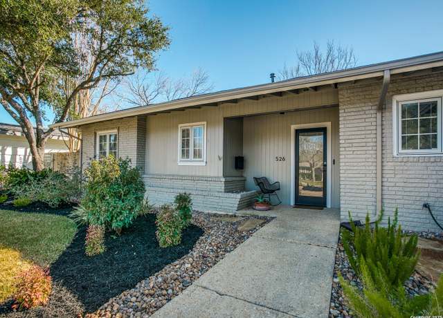 Property at 526 E Nottingham, San Antonio, TX 78209, 3 beds, 2 baths