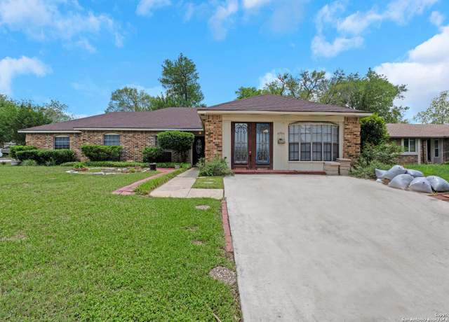 Property at 6430 Ridge Frst, San Antonio, TX 78233, 4 beds, 2 baths