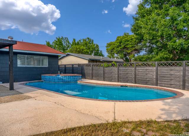 Property at 7626 Westfield, San Antonio, TX 78227, 4 beds, 2 baths