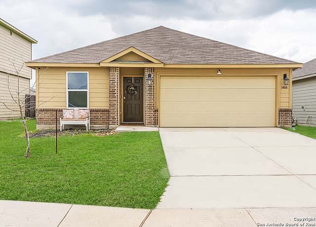 Property at 14616 Stable, Elmendorf, TX 78112, 4 beds, 2 baths