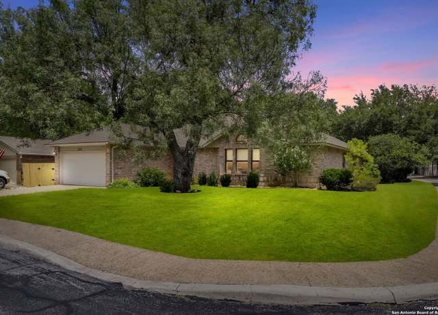 Property at 3315 Doagie, San Antonio, TX 78247, 3 beds, 2 baths