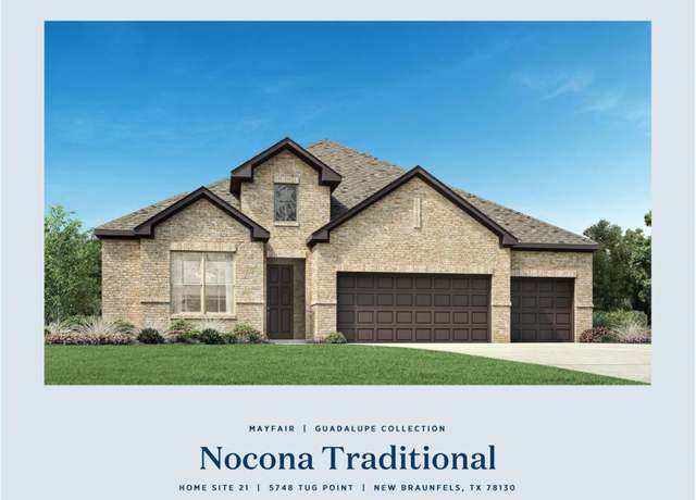 Property at 5748 Tug, New Braunfels, TX 78130, 4 beds, 3.5 baths