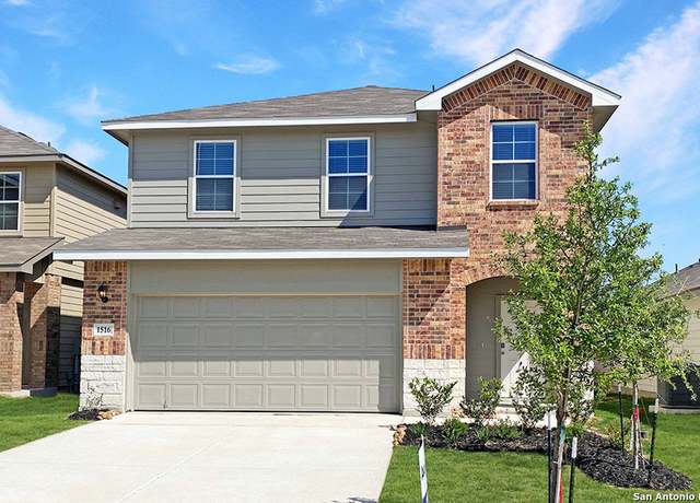 Property at 1516 Agave Cellar, New Braunfels, TX 78130, 4 beds, 2.5 baths