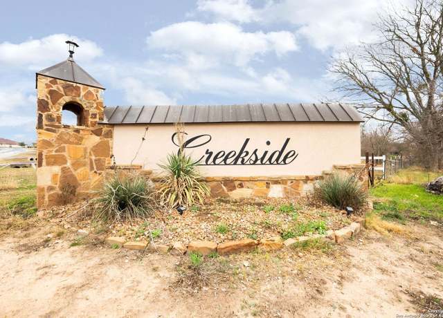 Property at - PR 4703, Castroville, TX 78009