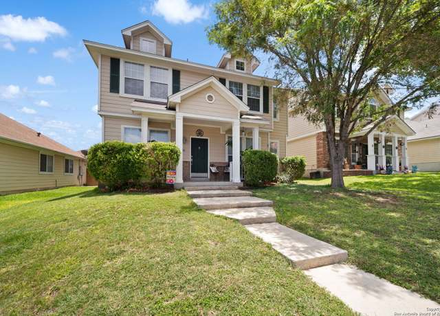 Property at 9606 Wild Horse, San Antonio, TX 78251, 4 beds, 2.5 baths