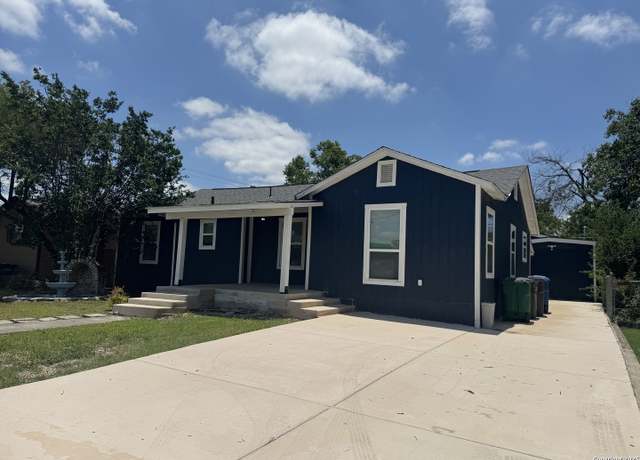 Property at 306 Hermine, San Antonio, TX 78212, 3 beds, 1 bath