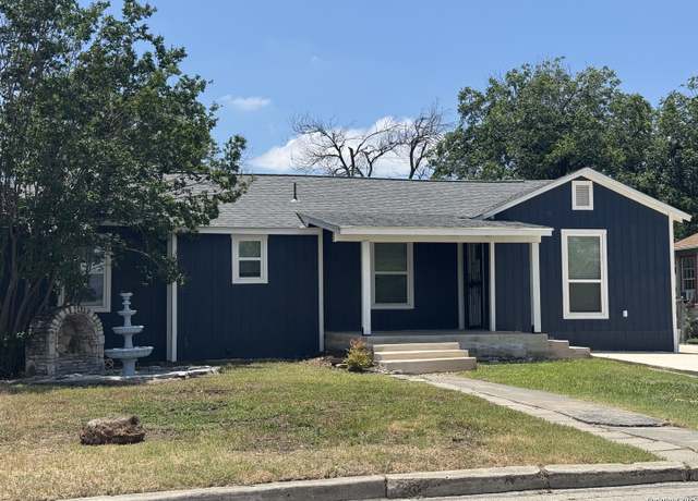 Property at 306 Hermine, San Antonio, TX 78212, 3 beds, 1 bath