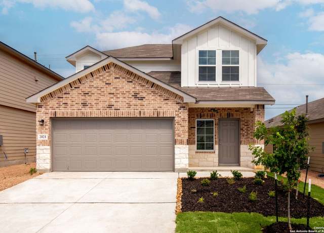 Property at 2821 Brogan, New Braunfels, TX 78130, 4 beds, 2.5 baths