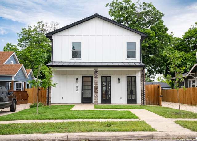 Property at 1339 Schley Ave, San Antonio, TX 78210-4243, 3 beds, 3 baths