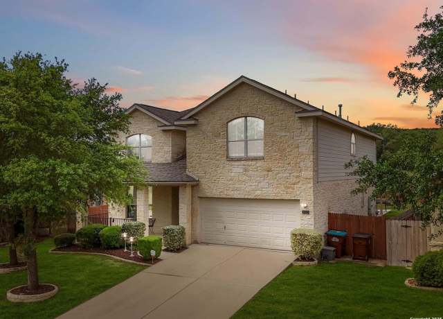 Property at 24523 Alamosa Fls, San Antonio, TX 78255, 4 beds, 2.5 baths