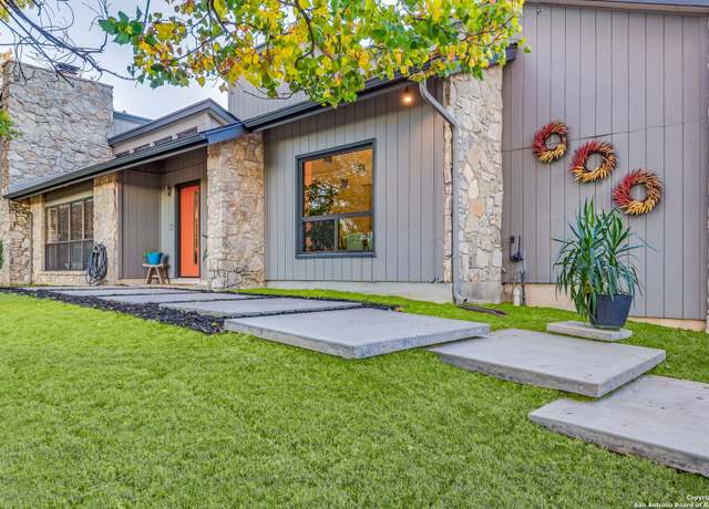 Property at 8537 Classic Oaks Ln, San Antonio, TX 78255, 5 beds, 3 baths