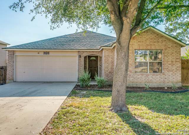 Property at 8503 Chickasaw Blf, Converse, TX 78109, 3 beds, 12 baths