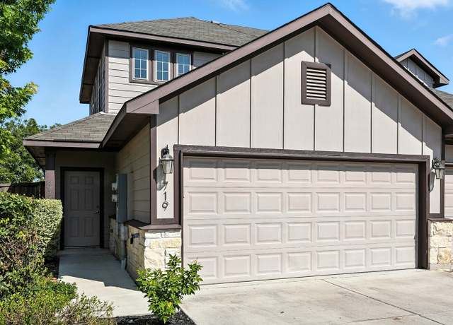 Property at 719 Gristmill Unit 2A, New Braunfels, TX 78130, 3 beds, 2.5 baths