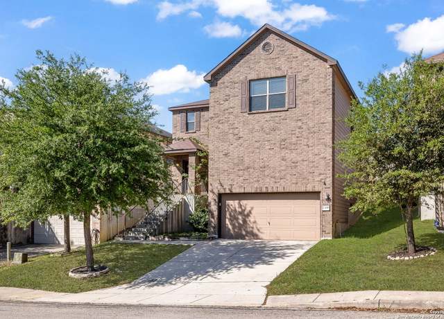 Property at 13219 Loma Sierra, San Antonio, TX 78233, 3 beds, 2.5 baths