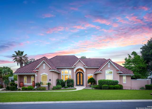 Property at 71 Three Lks, San Antonio, TX 78248, 4 beds, 3.5 baths
