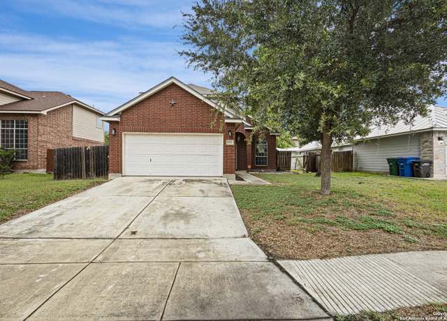 Property at 12122 Clubhouse, San Antonio, TX 78221, 3 beds, 2.5 baths