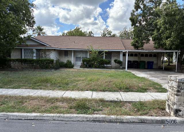 Property at 5006 Northfield, San Antonio, TX 78228, 4 beds, 2 baths