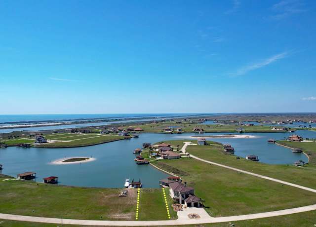 Property at LOT 211 E Burgundy Bay, Port O'connor, TX 77982