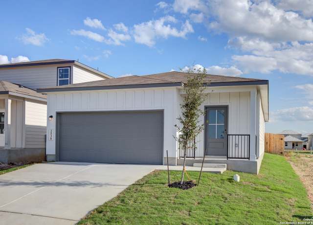 Property at 2530 Dry Moss Way, San Antonio, TX 78224, 3 beds, 2 baths