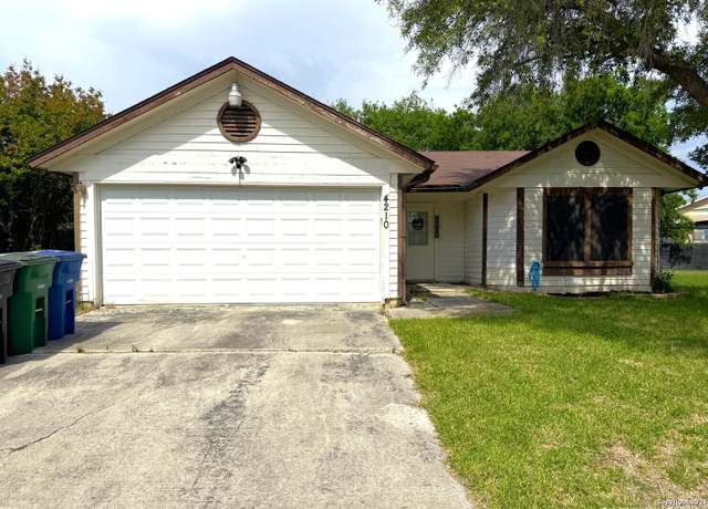 Property at 4210 Misty Spgs, San Antonio, TX 78244, 3 beds, 2 baths