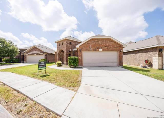 Property at 8134 Grissom, San Antonio, TX 78251, 3 beds, 2 baths