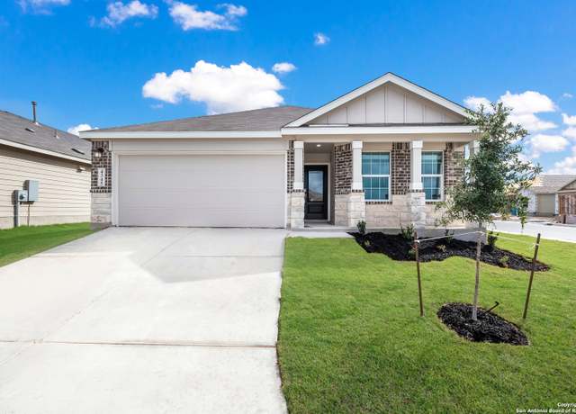 Property at 7110 Sapphire Rdg, San Antonio, TX 78263, 3 beds, 2 baths