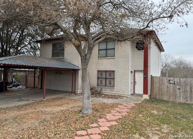 Property at 2117 Farmsville Dr, San Antonio, TX 78245-1942, 4 beds, 2.5 baths