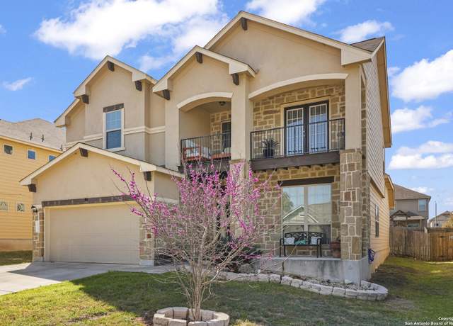 Property at 10514 Gazelle Clf, San Antonio, TX 78245, 4 beds, 2.5 baths