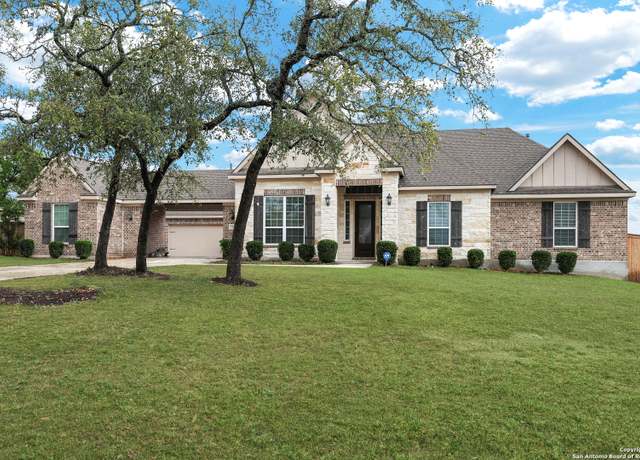 Property at 269 Big Bnd, Castroville, TX 78009, 4 beds, 2.5 baths