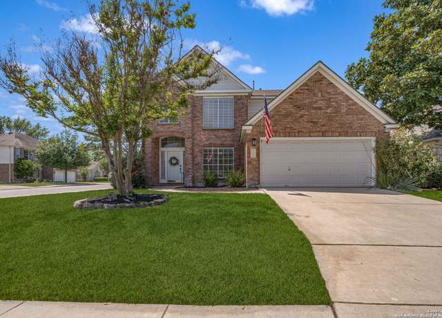 Property at 11203 Jadestone, San Antonio, TX 78249, 4 beds, 2.5 baths