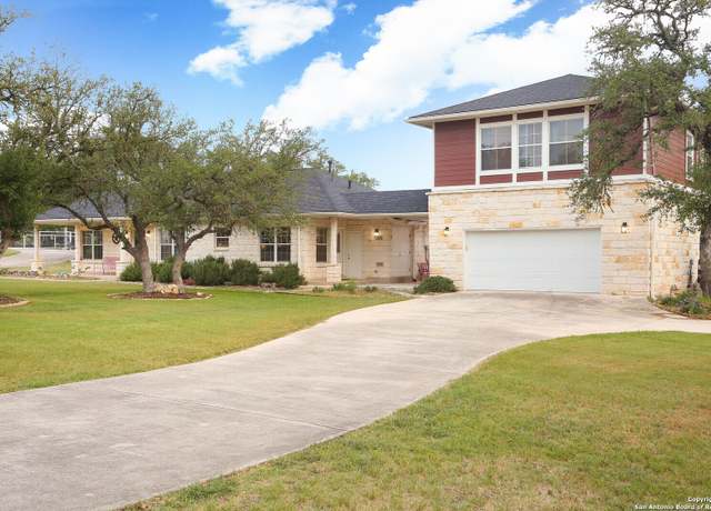 Property at 1411 Driftwood, Spring Branch, TX 78070, 6 beds, 3 baths
