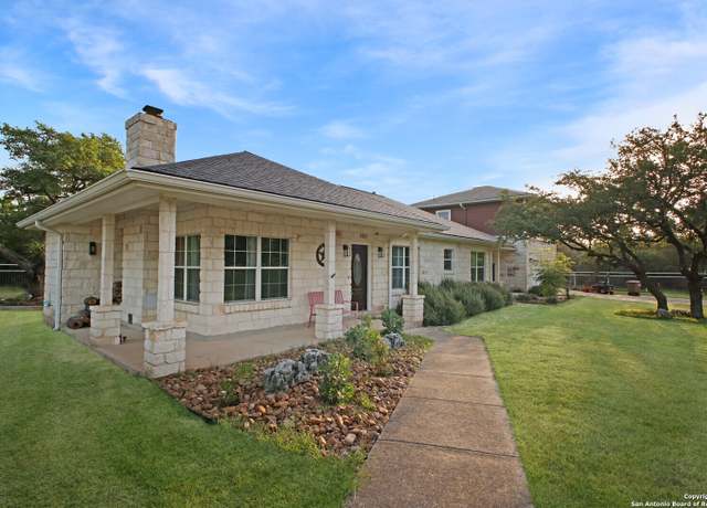 Property at 1411 Driftwood, Spring Branch, TX 78070, 6 beds, 3 baths