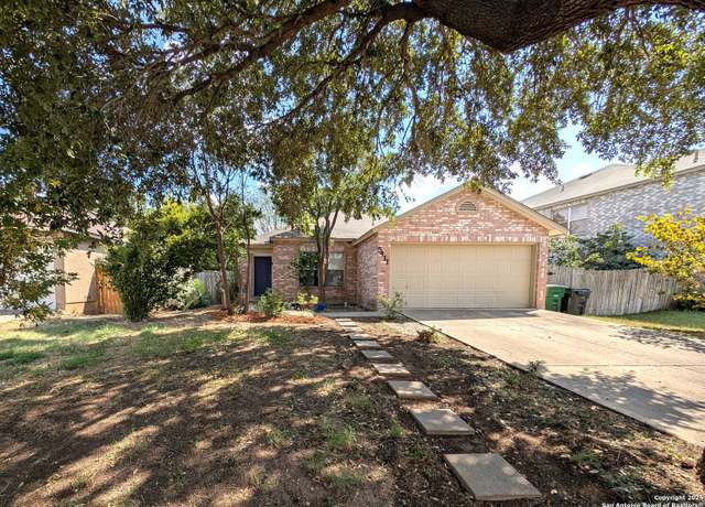 Property at 5411 Senisa Spgs, San Antonio, TX 78251, 3 beds, 2 baths