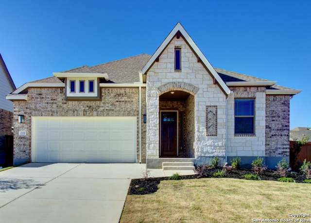 Property at 737 Groudsel Ave, New Braunfels, TX 78132, 4 beds, 3 baths