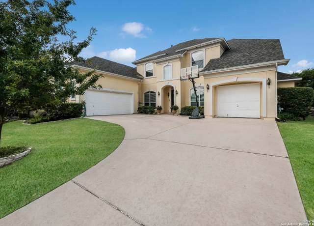 Property at 18211 Branson Fls, San Antonio, TX 78255, 4 beds, 3.5 baths