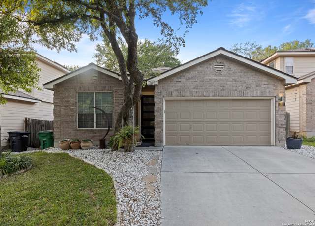 Property at 5527 Arcadia Park, San Antonio, TX 78247, 3 beds, 2 baths