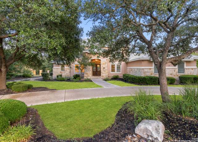 Property at 6 Champions Way, San Antonio, TX 78258, 4 beds, 3.5 baths