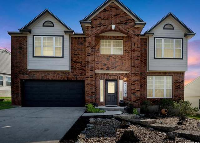 Property at 13710 Laramie Hl, Live Oak, TX 78233, 5 beds, 3 baths